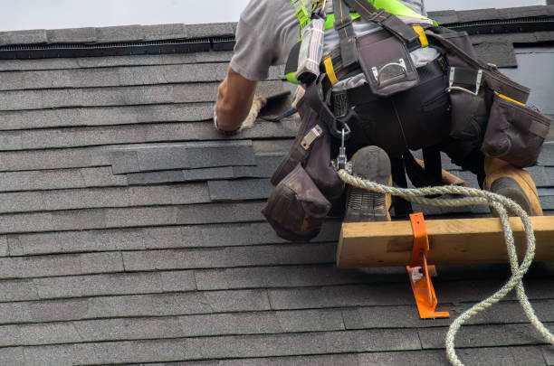 Reliable Emergency Roof Repair contractor in Richland, IN by Brentwood Metal Roofing