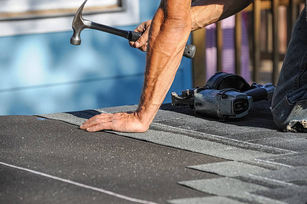 Trusted Storm Damage Roof Repair service in Richland, IN - Brentwood Metal Roofing