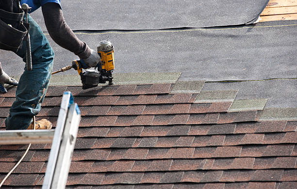 Licensed Emergency Roof Repair service in Richland, IN - Brentwood Metal Roofing